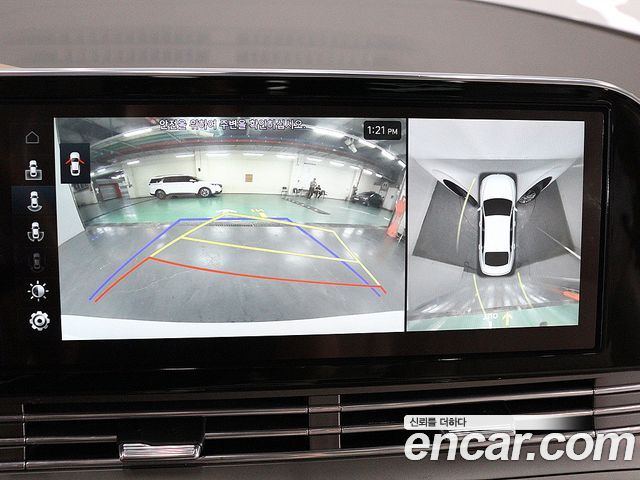 Hyundai Grandeur 2020 — photo 8
