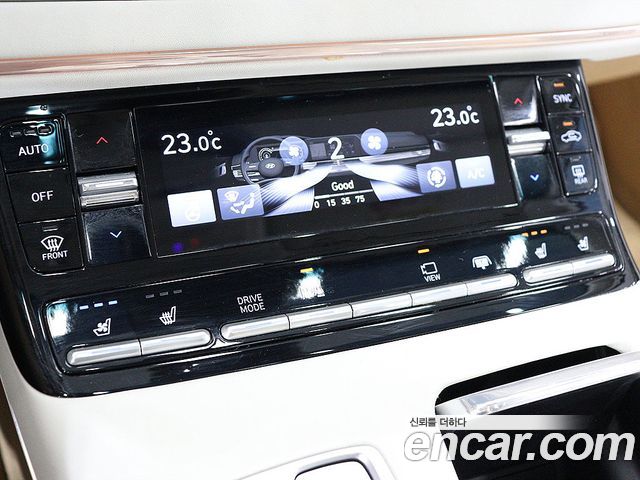 Hyundai Grandeur 2020 — photo 9
