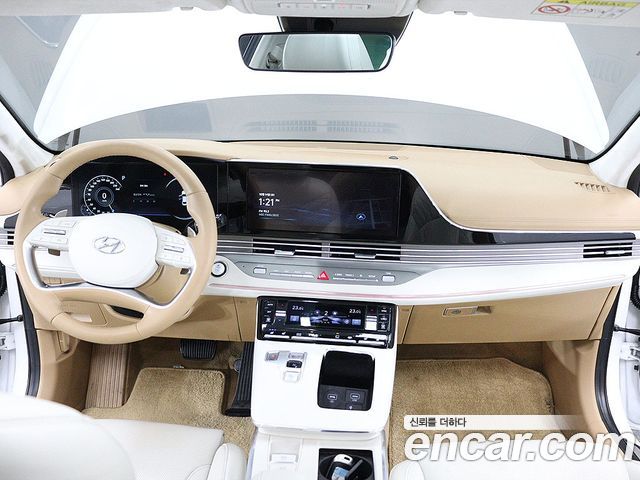Hyundai Grandeur 2020 — photo 13