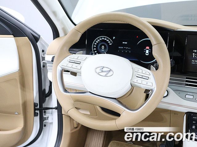 Hyundai Grandeur 2020 — photo 14