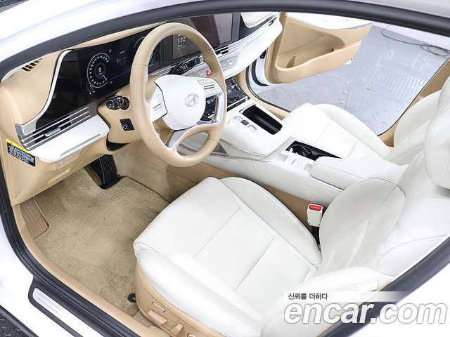 Hyundai Grandeur 2020 — photo 16