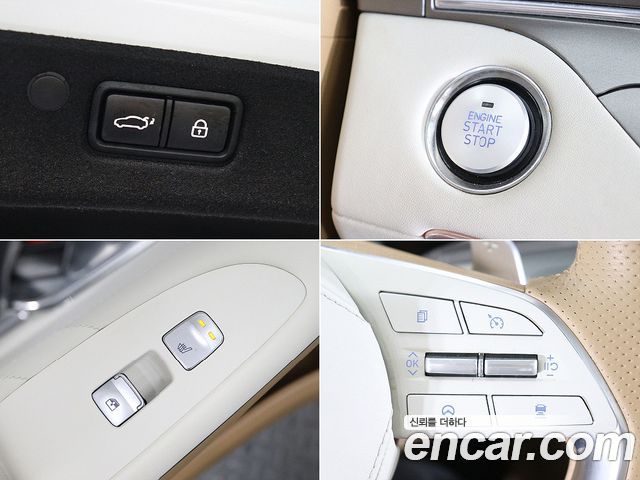 Hyundai Grandeur 2020 — photo 18
