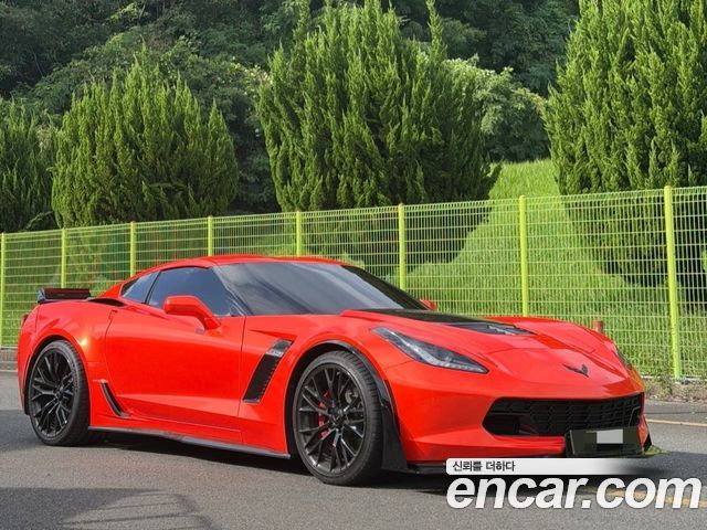 Chevrolet Corvette 2015 — photo 2
