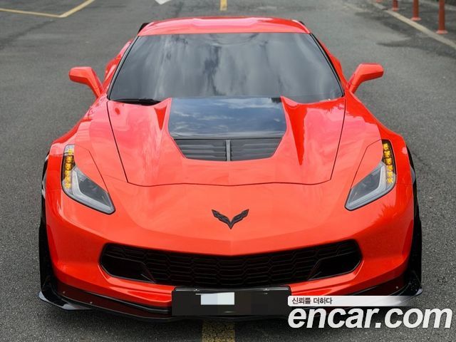 Chevrolet Corvette 2015 — photo 3