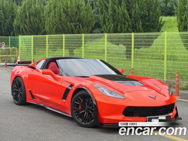 Chevrolet Corvette 2015 — photo 4