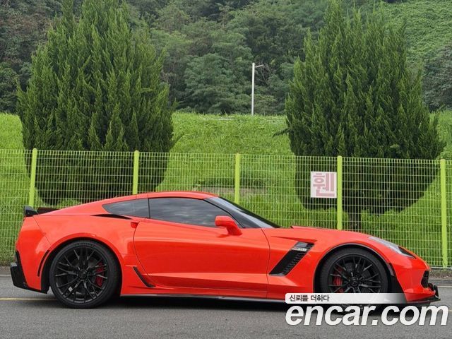 Chevrolet Corvette 2015 — photo 5