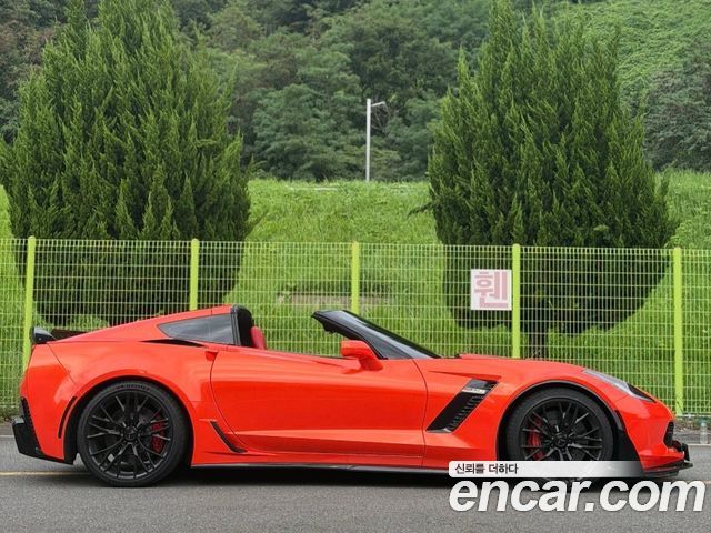 Chevrolet Corvette 2015 — photo 6