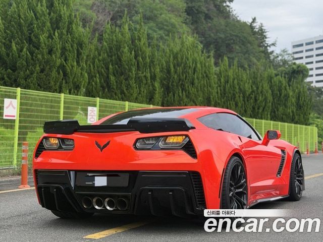 Chevrolet Corvette 2015 — photo 7