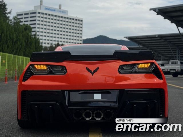 Chevrolet Corvette 2015 — photo 8