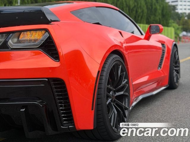 Chevrolet Corvette 2015 — photo 9