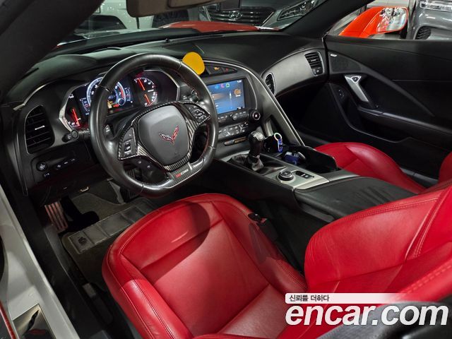 Chevrolet Corvette 2015 — photo 11