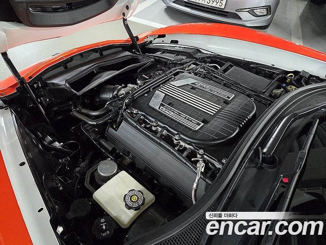 Chevrolet Corvette 2015 — photo 13