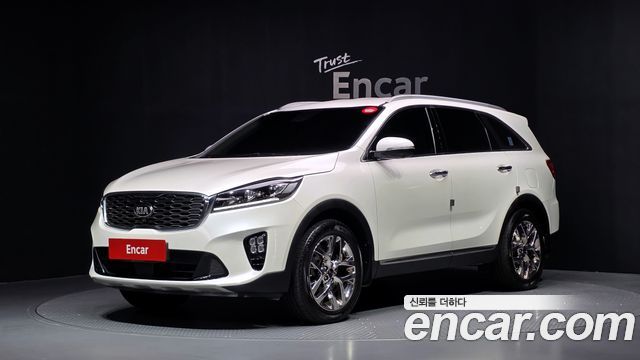 Kia Sorento 2020 — photo 1