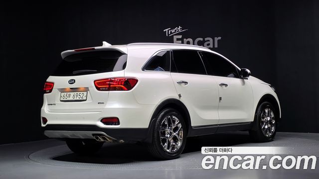 Kia Sorento 2020 — photo 2
