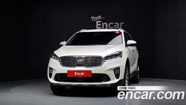 Kia Sorento 2020 — photo 3