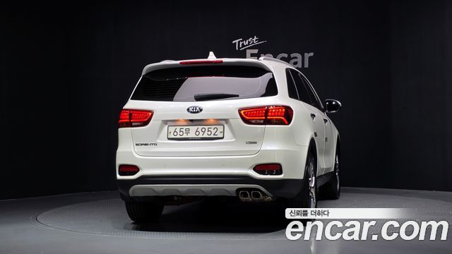 Kia Sorento 2020 — photo 4