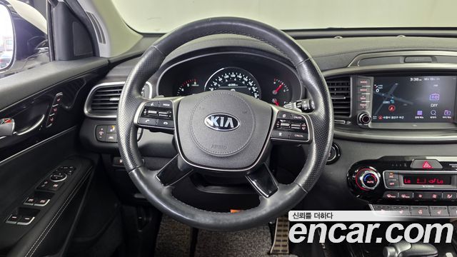 Kia Sorento 2020 — photo 13