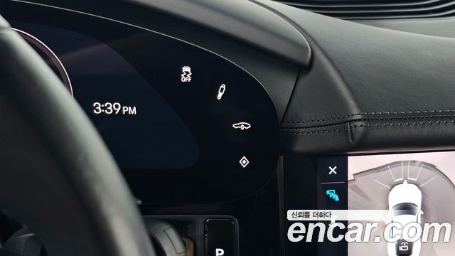 Porsche Taycan 2021 — photo 21