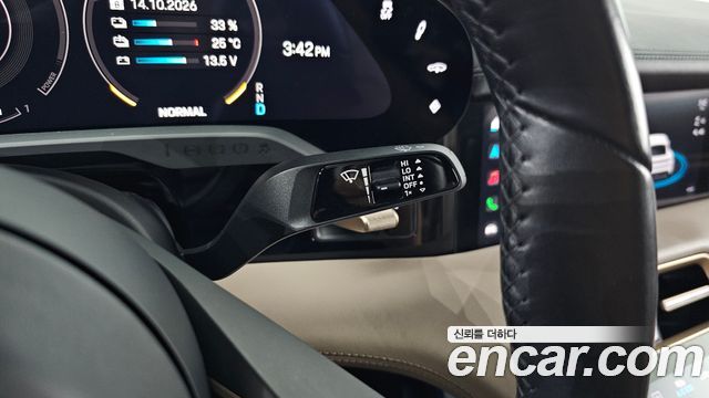 Porsche Taycan 2021 — photo 23