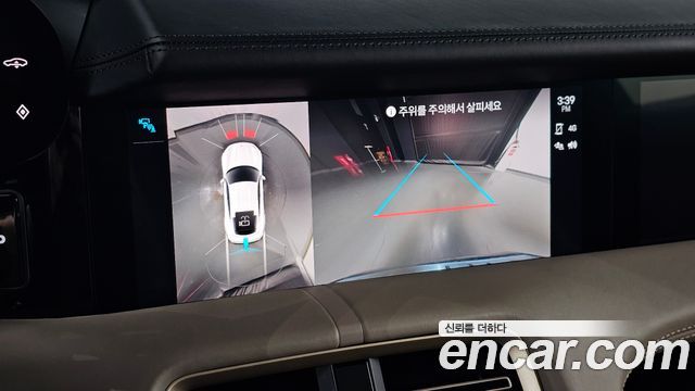 Porsche Taycan 2021 — photo 29