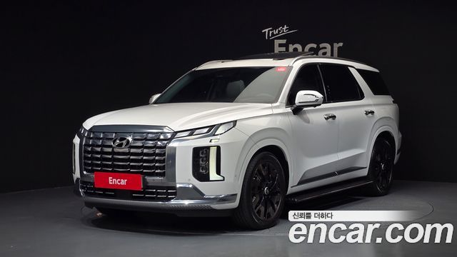 Hyundai Palisade 2023 — photo 1