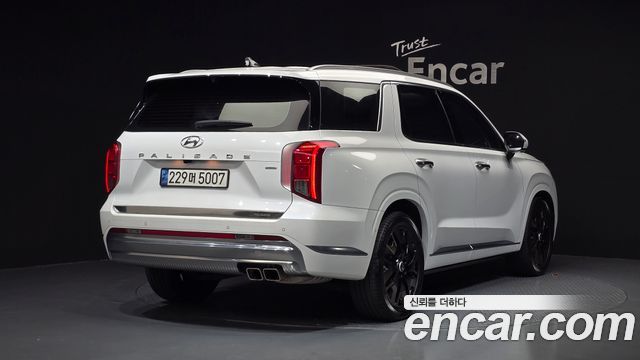 Hyundai Palisade 2023 — photo 2