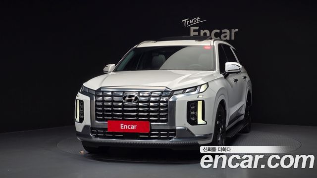 Hyundai Palisade 2023 — photo 3