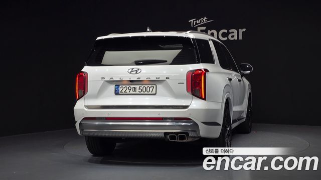 Hyundai Palisade 2023 — photo 4