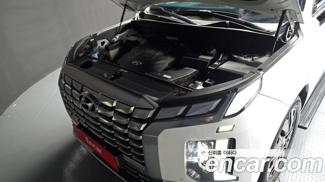 Hyundai Palisade 2023 — photo 6