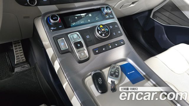 Hyundai Palisade 2023 — photo 9