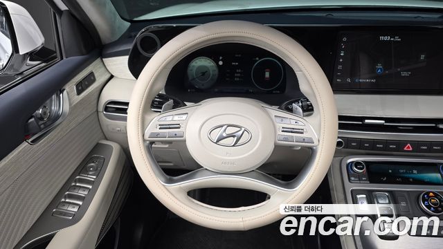 Hyundai Palisade 2023 — photo 12