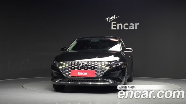 Hyundai Grandeur 2022 — photo 3