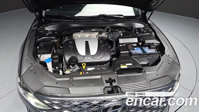 Hyundai Grandeur 2022 — photo 6