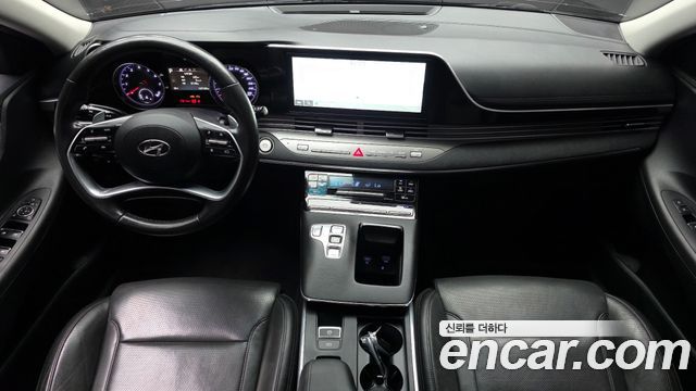 Hyundai Grandeur 2022 — photo 10
