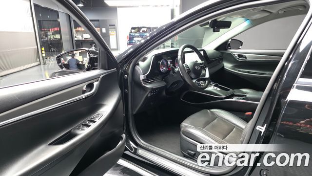 Hyundai Grandeur 2022 — photo 13