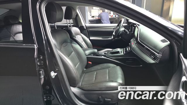 Hyundai Grandeur 2022 — photo 17
