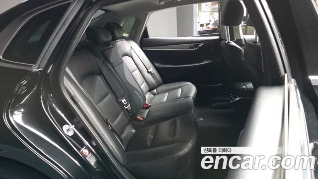 Hyundai Grandeur 2022 — photo 18