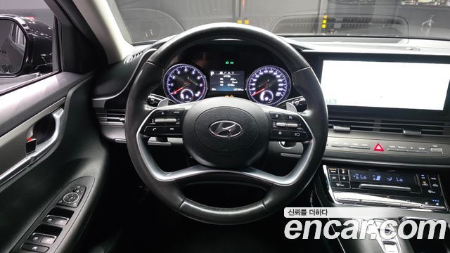 Hyundai Grandeur 2022 — photo 19