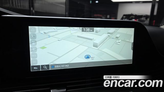Hyundai Grandeur 2022 — photo 20