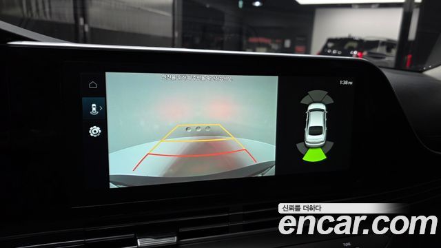 Hyundai Grandeur 2022 — photo 21
