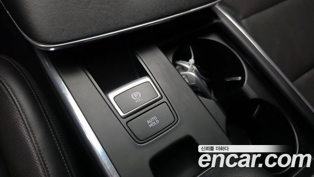 Hyundai Grandeur 2022 — photo 22