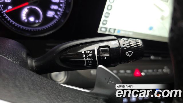 Hyundai Grandeur 2022 — photo 23