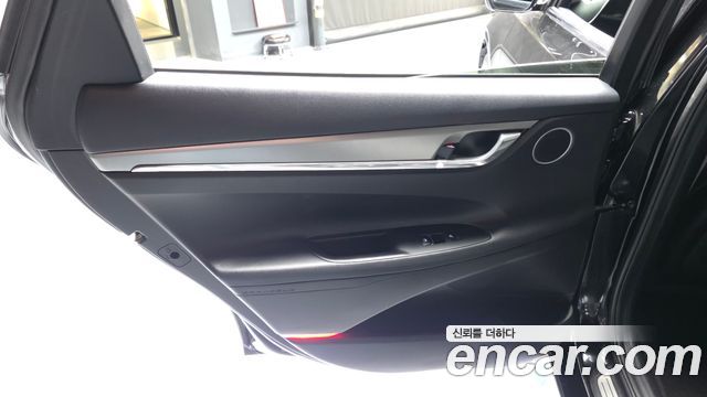 Hyundai Grandeur 2022 — photo 15
