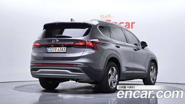 Hyundai Santafe 2021 — photo 2