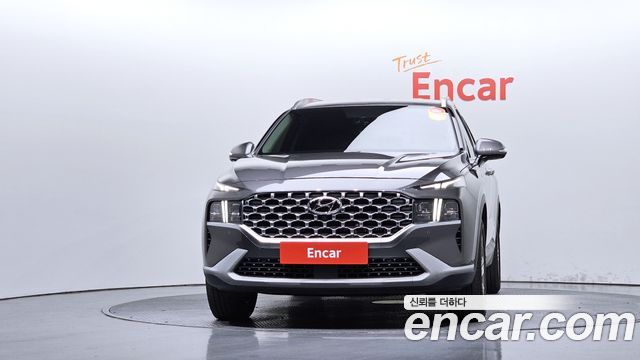 Hyundai Santafe 2021 — photo 3