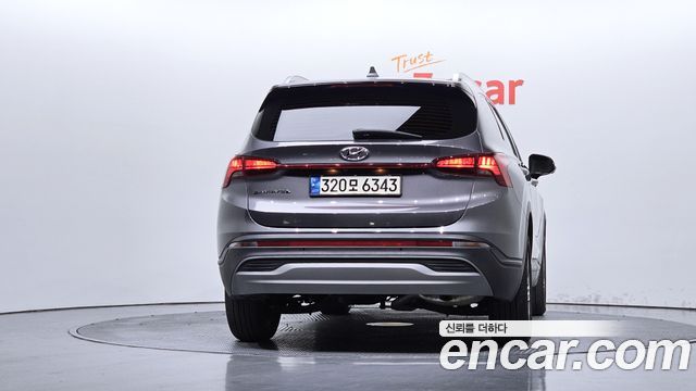 Hyundai Santafe 2021 — photo 4