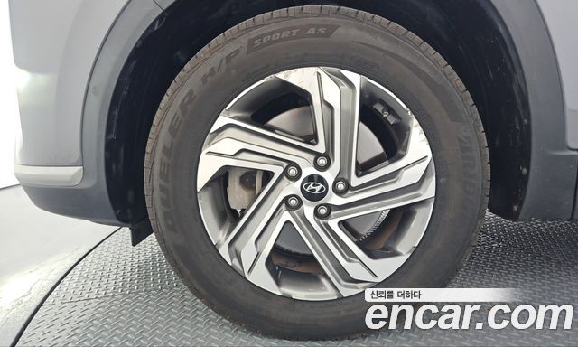 Hyundai Santafe 2021 — photo 5