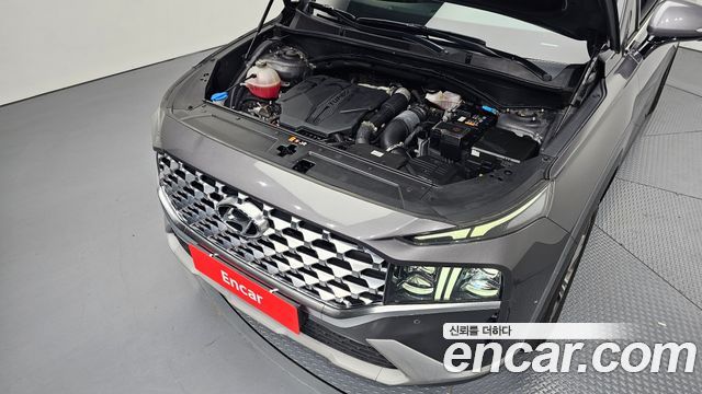 Hyundai Santafe 2021 — photo 6