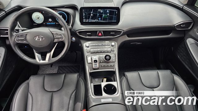 Hyundai Santafe 2021 — photo 10