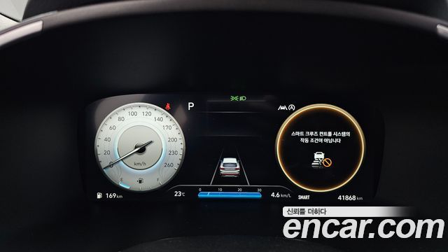 Hyundai Santafe 2021 — photo 11